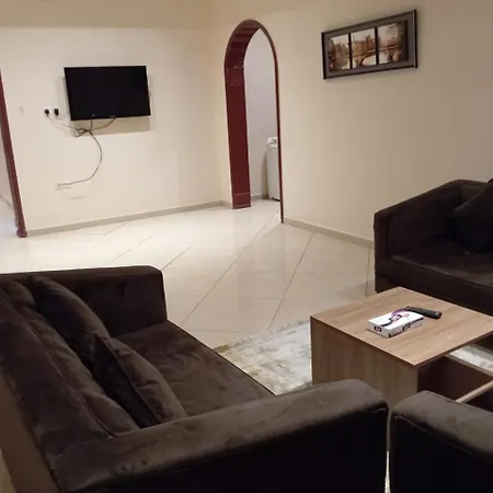 طيف العزيزية للشقق الفندقية المدينة المنورة المظهر الخارجي الصورة