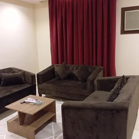 طيف العزيزية للشقق الفندقية المدينة المنورة المظهر الخارجي الصورة